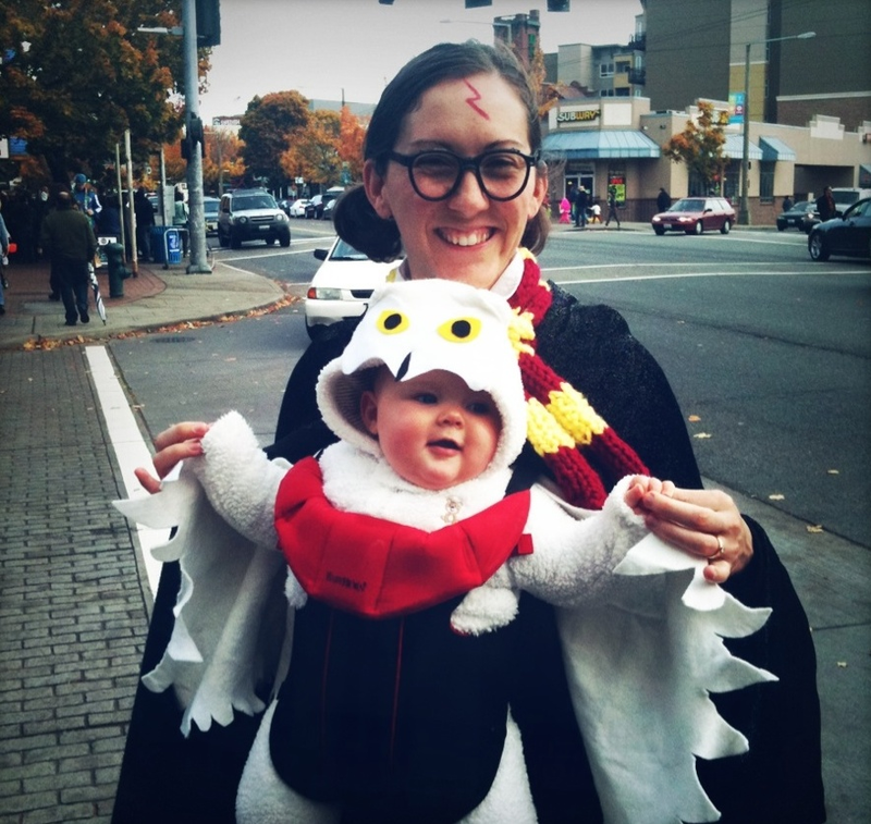 Illustration for article titled The Most Excellent Ways To Cosplay With Your Baby